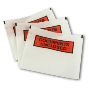 Self Adhesive Document Envelopes / Wallets