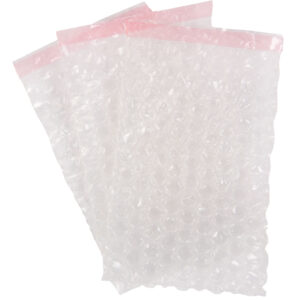 Standard Bubble Pouches