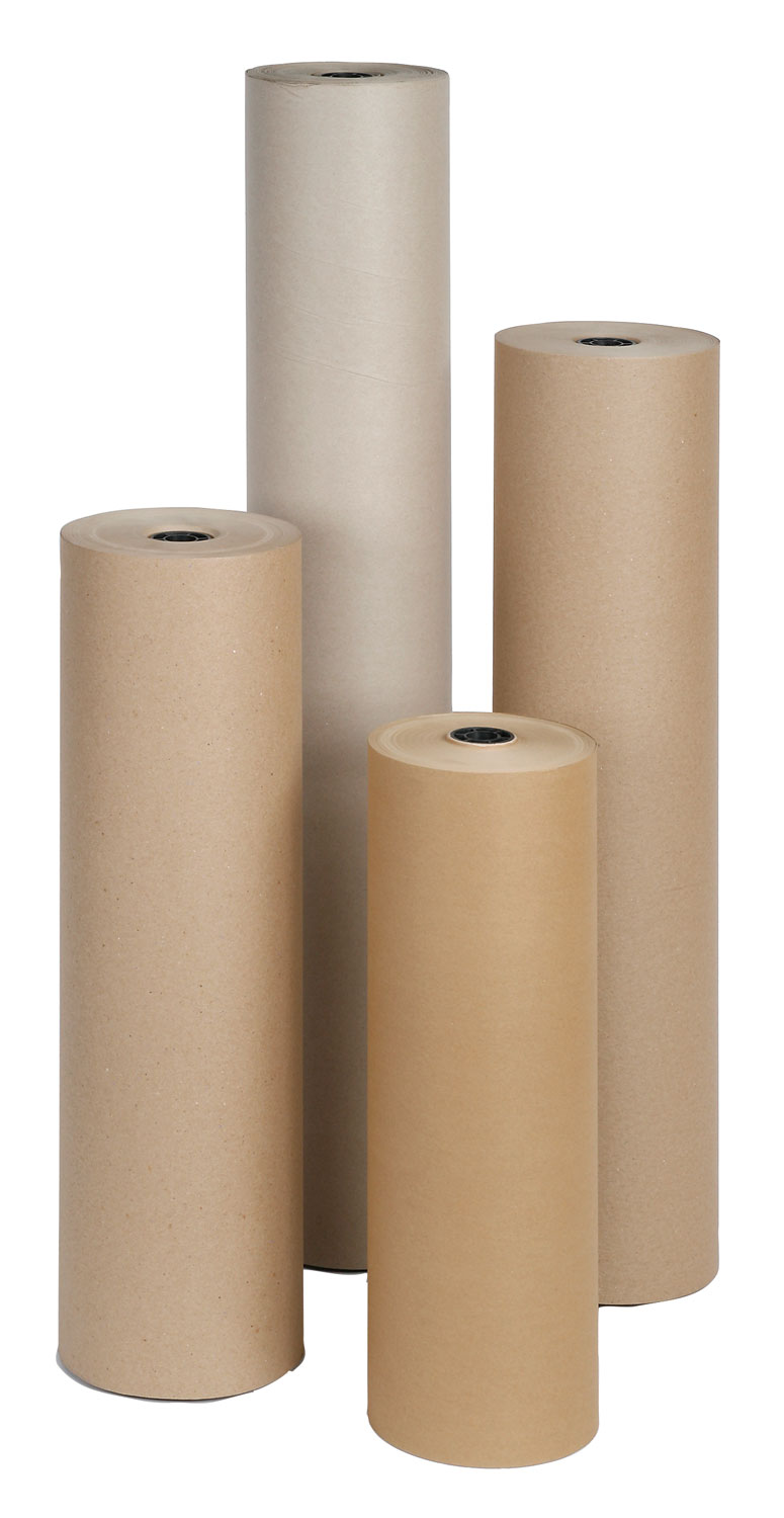 Kraft Paper Rolls
